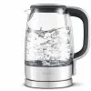 Breville The Crystal Clear Electric Kettle | Brushed Stainless Steel