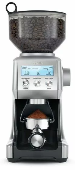 Breville The Smart Grinder Pro Coffee Bean Grinder