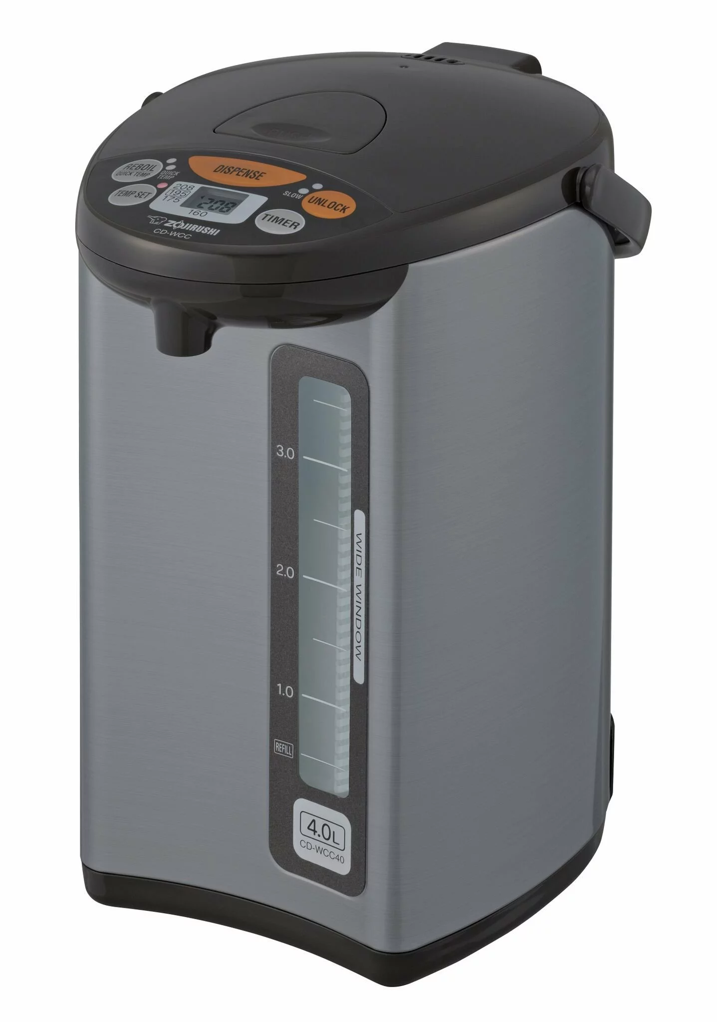 Zojirushi Micom Water Boiler & Warmer - 4 Liters - Image 2