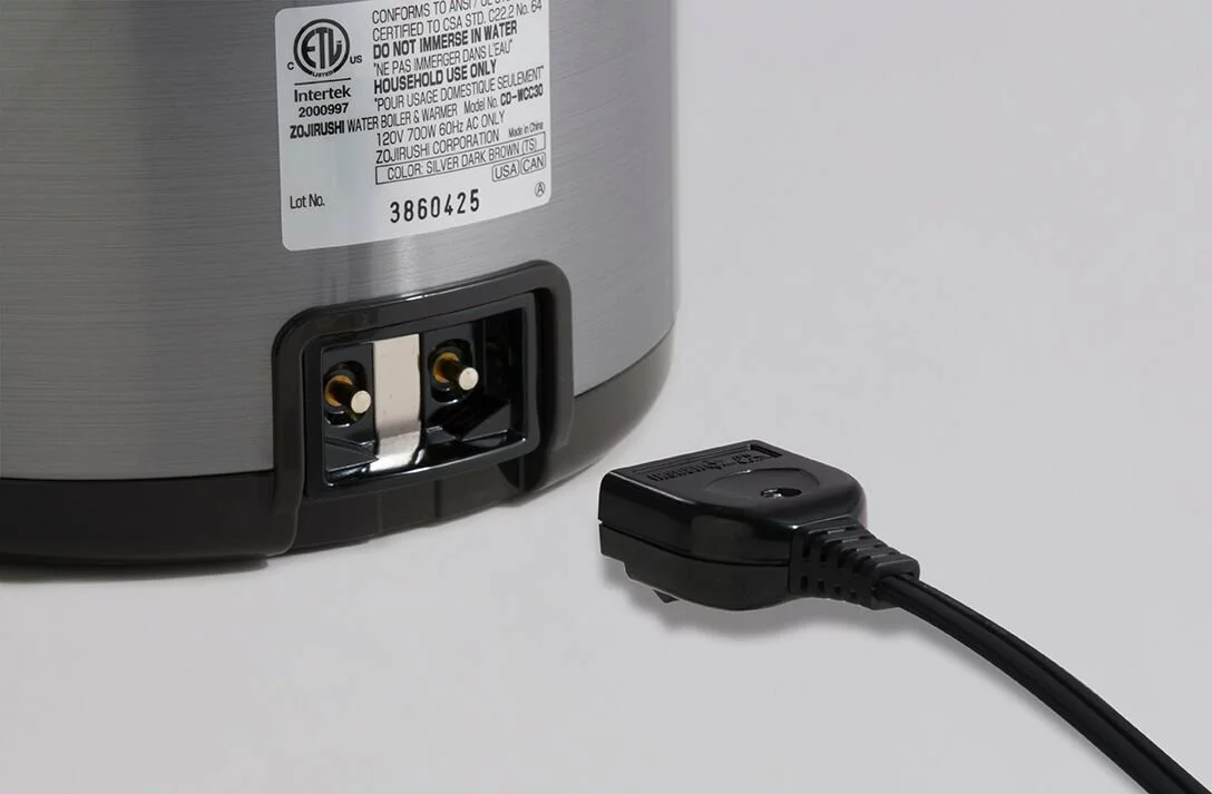 Zojirushi Micom Water Boiler & Warmer - 4 Liters - Image 7