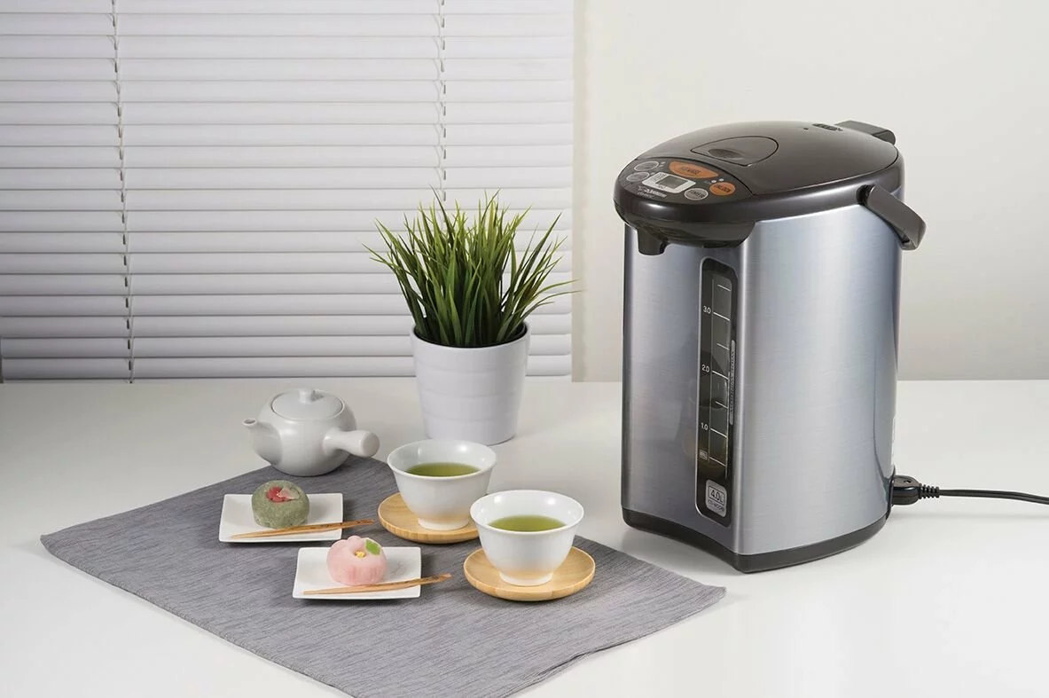 Zojirushi Micom Water Boiler & Warmer - 4 Liters - Image 8