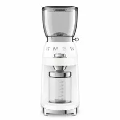 SMEG Coffee Grinder | White