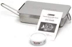 Camerons Products - Gourmet Mini Stovetop Smoker