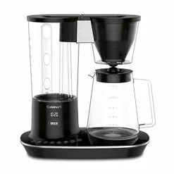 Cuisinart 12-Cup Programmable Coffeemaker With Glass Carafe | Black