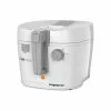 Presto® CoolDaddy® Cool-Touch Deep Fryer With Removable Bucket | 2 Qt. - White