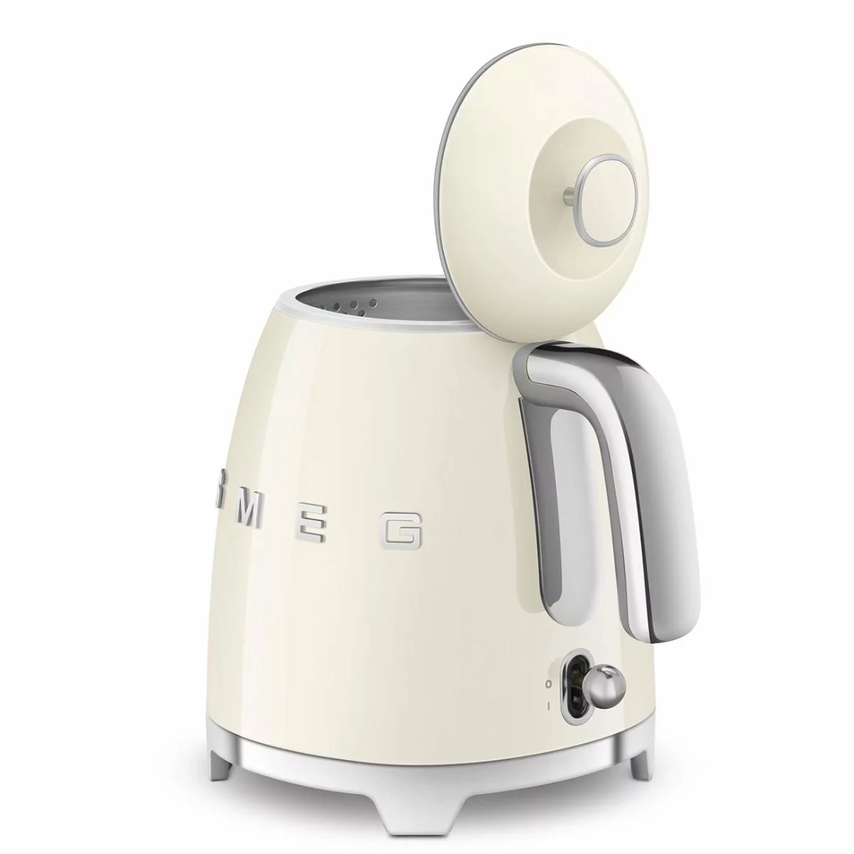 SMEG Mini Electric Kettle | Cream - Image 10