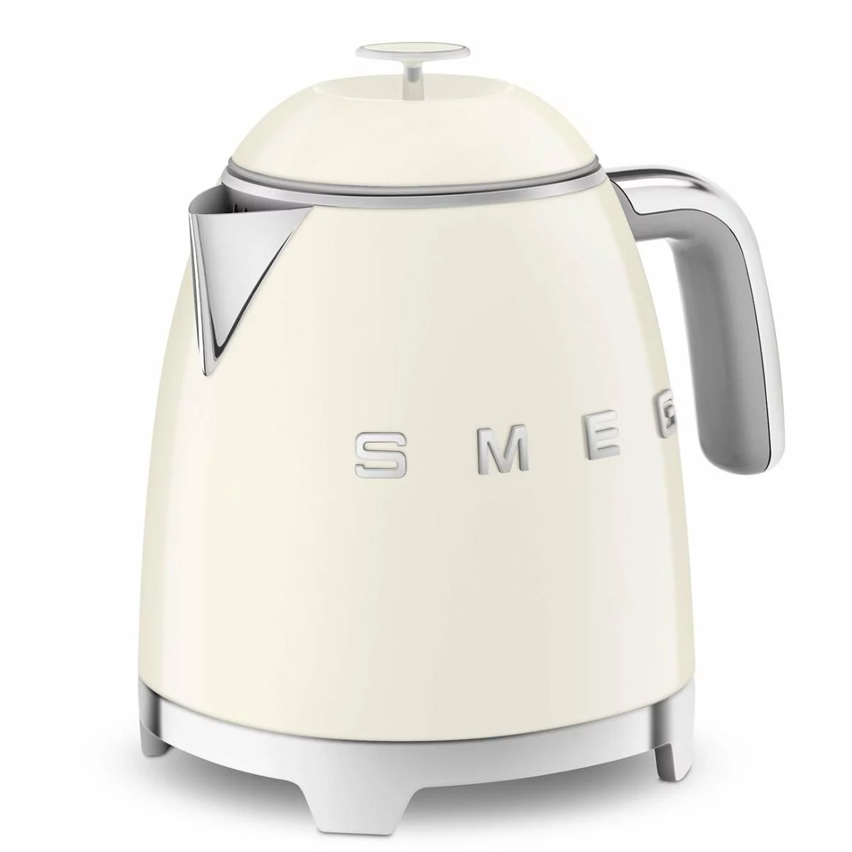 SMEG Mini Electric Kettle | Cream - Image 3