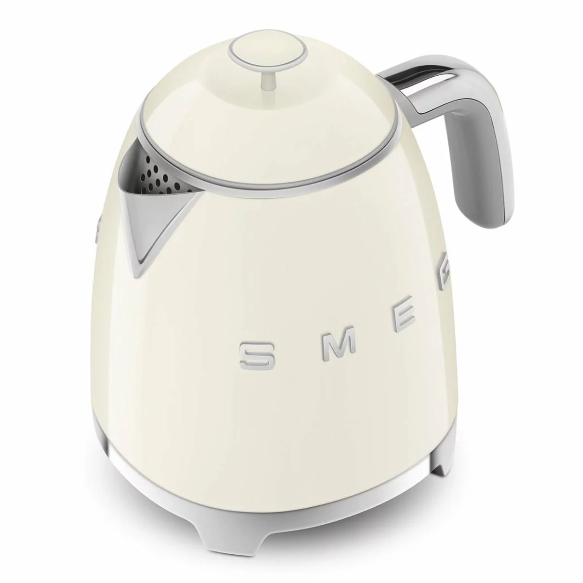 SMEG Mini Electric Kettle | Cream - Image 5