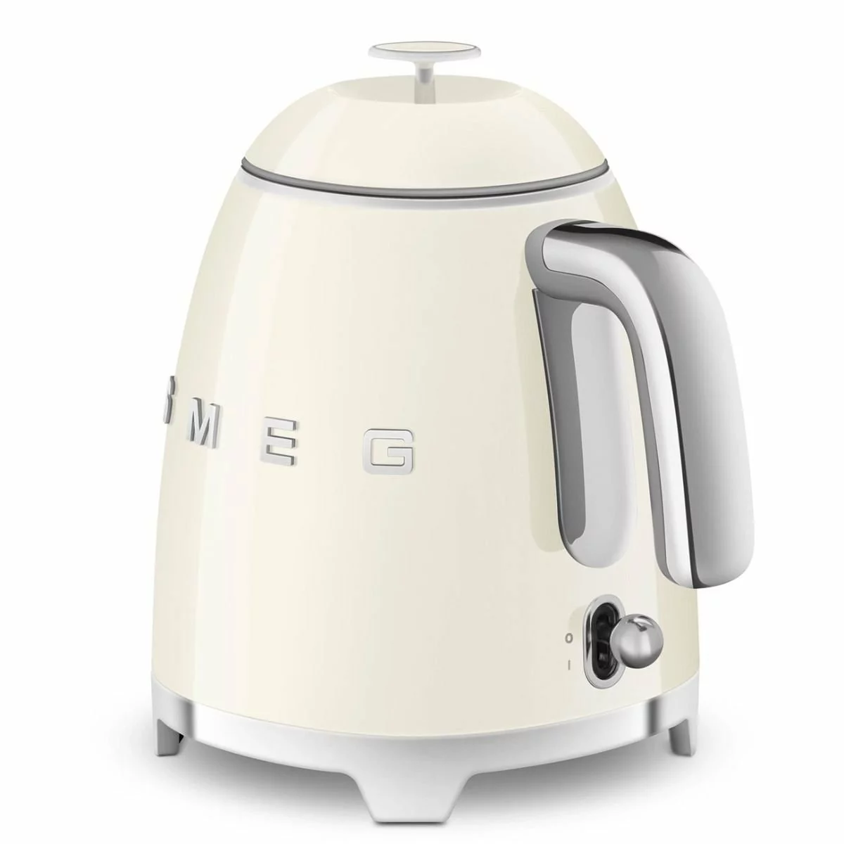 SMEG Mini Electric Kettle | Cream - Image 6