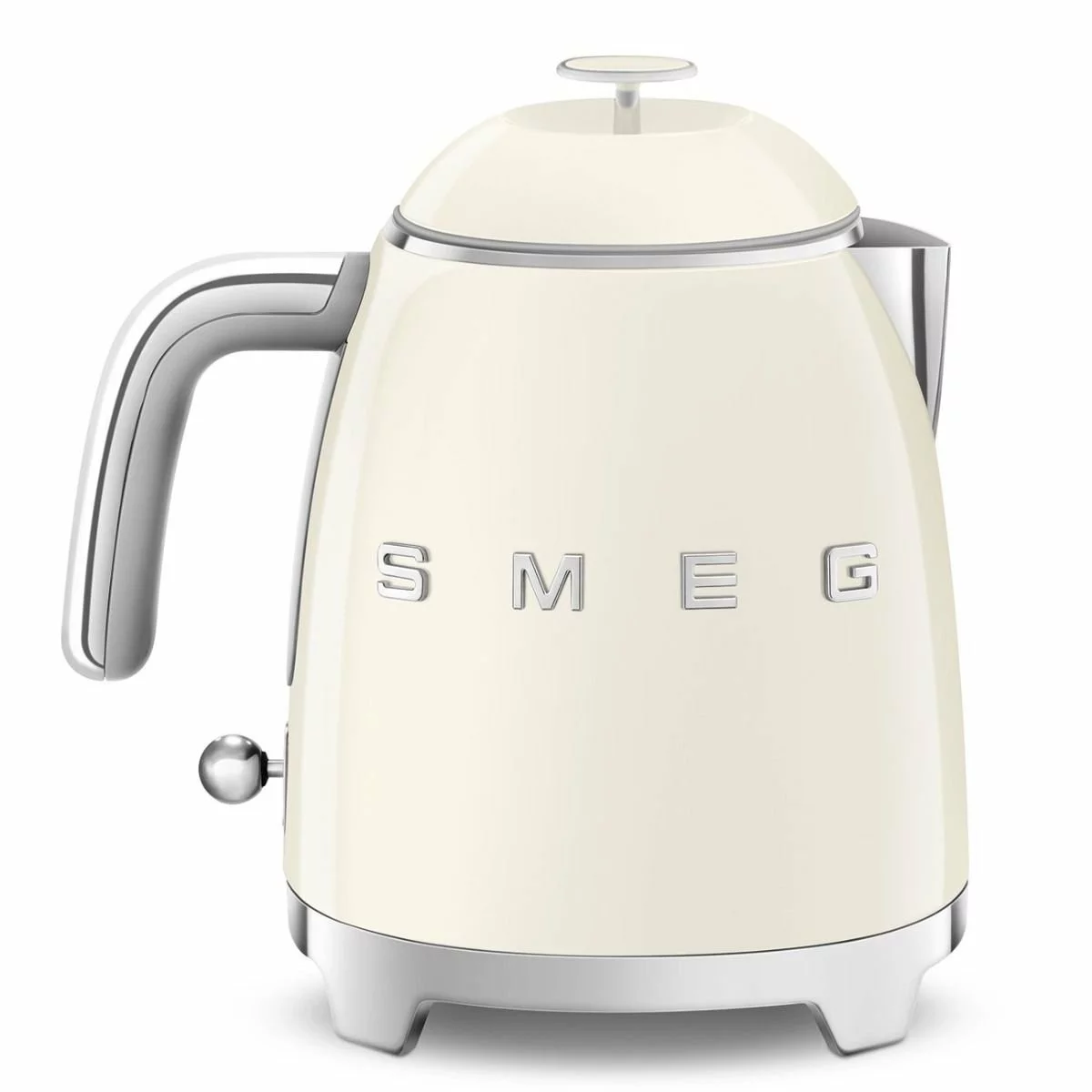 SMEG Mini Electric Kettle | Cream - Image 7