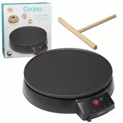 Cucina Pro CucinaPro 12" Electric Griddle & Crepe Maker CP1448