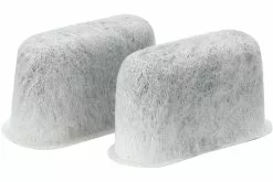 Cuisinart Charcoal Water Filter Replacements (2-Pack) | Fits Select Cuisinart Coffee Makers