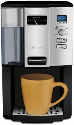 Cuisinart Coffee On Demand 12-Cup Programmable Coffee Maker