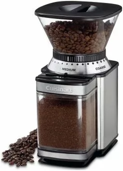 Cuisinart Supreme Grind Automatic Burr Mill Coffee Grinder