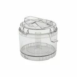 Cuisinart Replacement 21oz Clear Workbowl & Cover | DLC-1