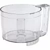 Cuisinart Replacement 24oz Clear Workbowl With Clear Handle | DLC-2