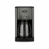 Cuisinart Brew Central 12-Cup Programmable Coffee Maker | Black Stainless