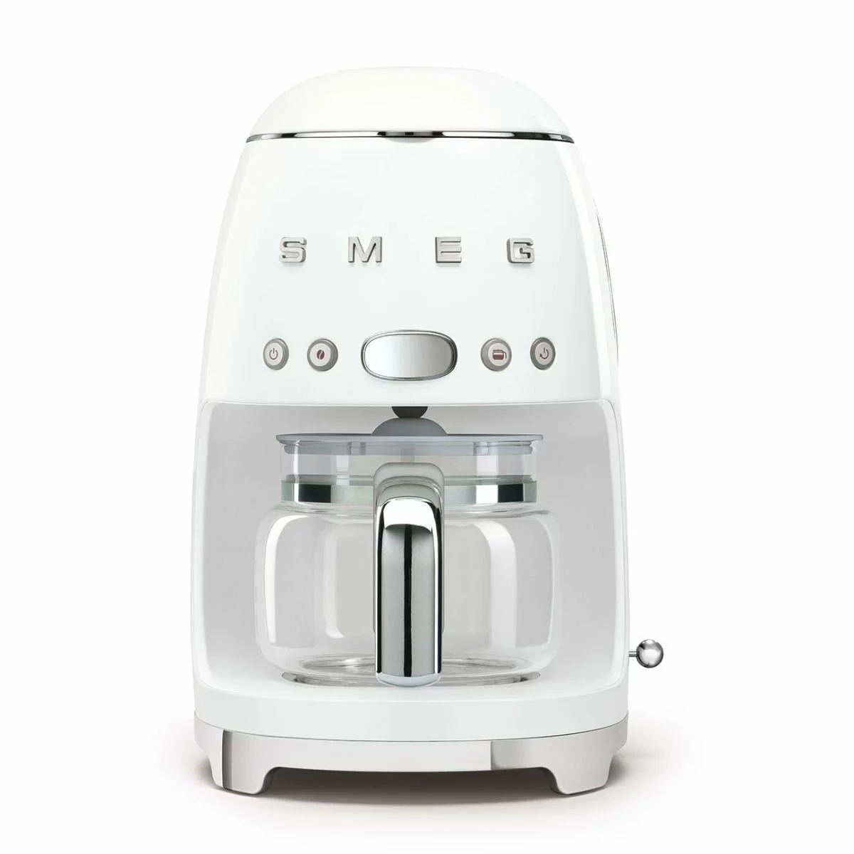 SMEG Drip Coffee Machine | White