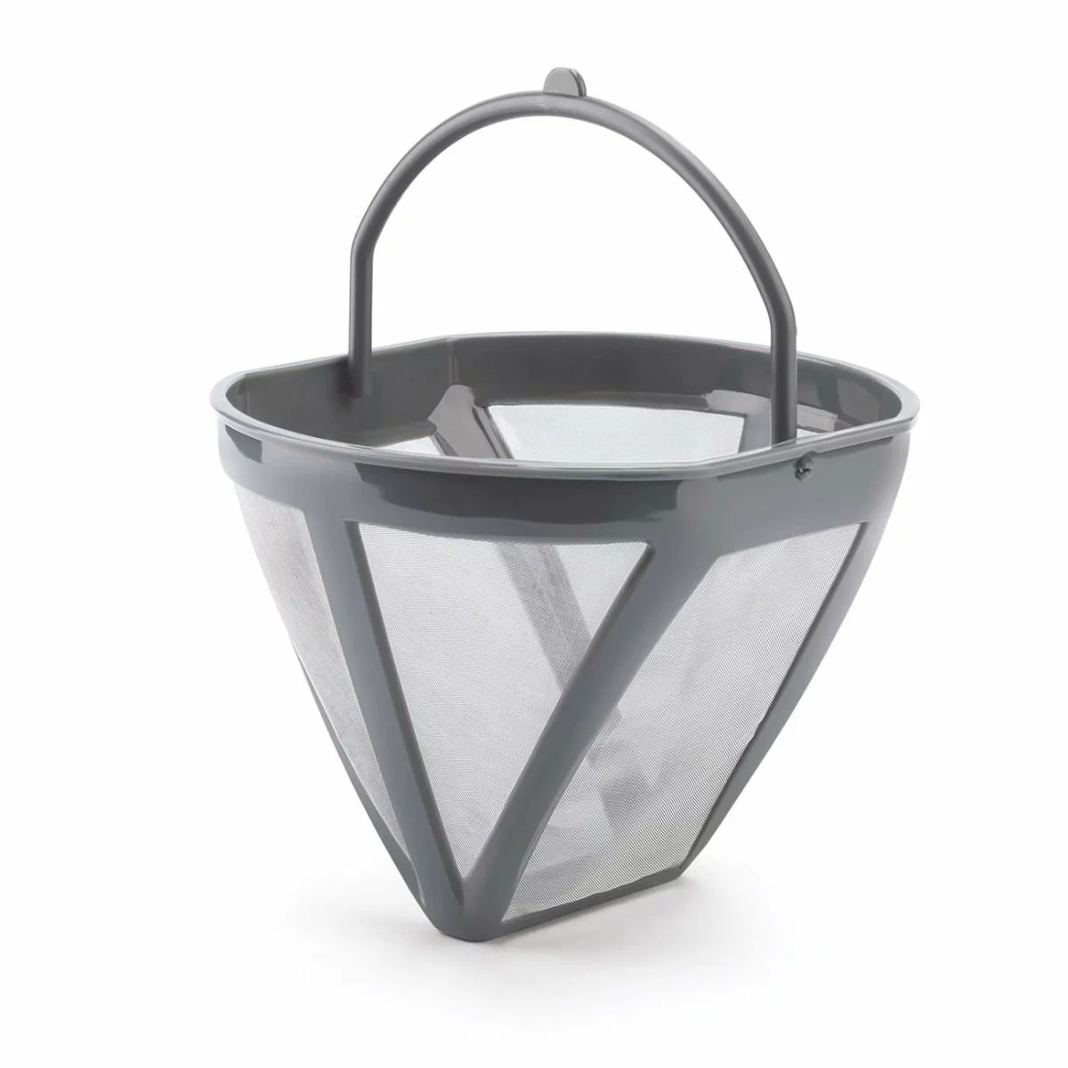 SMEG Drip Coffee Machine | White - Image 5