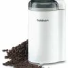 Cuisinart Coffee Grinder | White