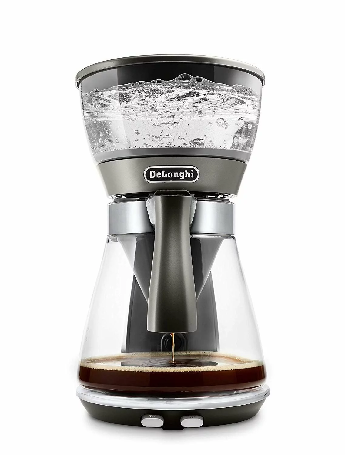 DeLonghi De'Longhi 3-in-1 Specialty Pour Over Coffee Brewer