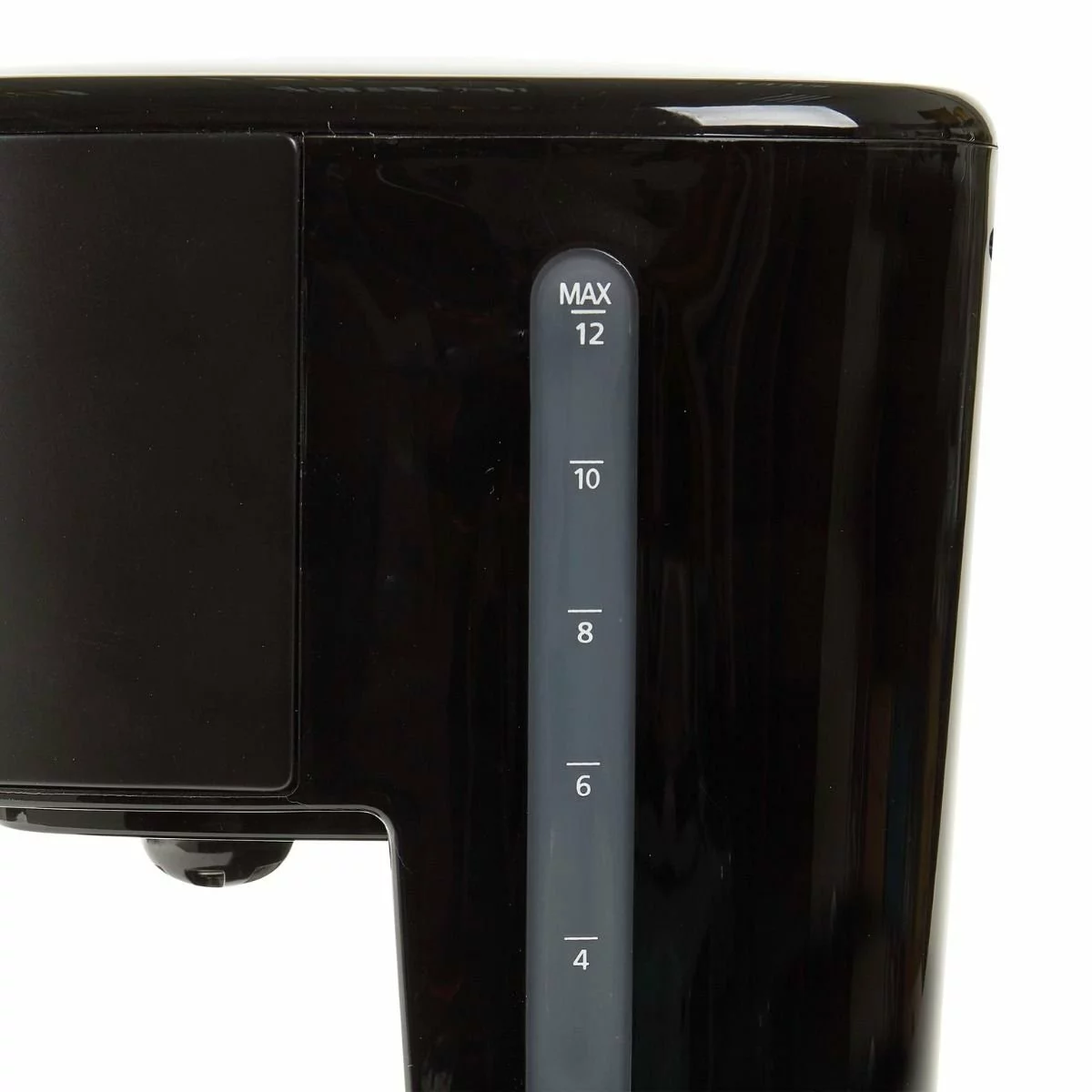 Haden 12-Cup Coffee Maker | Black And Copper - Image 7