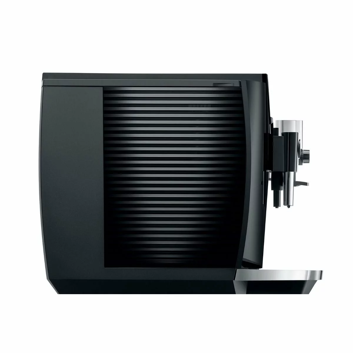 Jura E8 Automatic Espresso Machine | Piano Black - Image 4