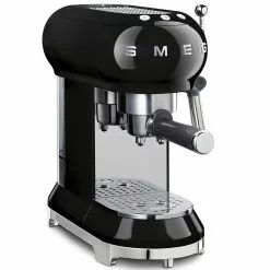 SMEG Espresso Machine | Black