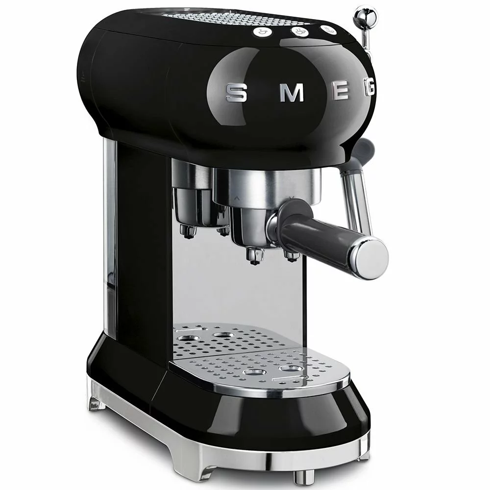SMEG Espresso Machine | Black
