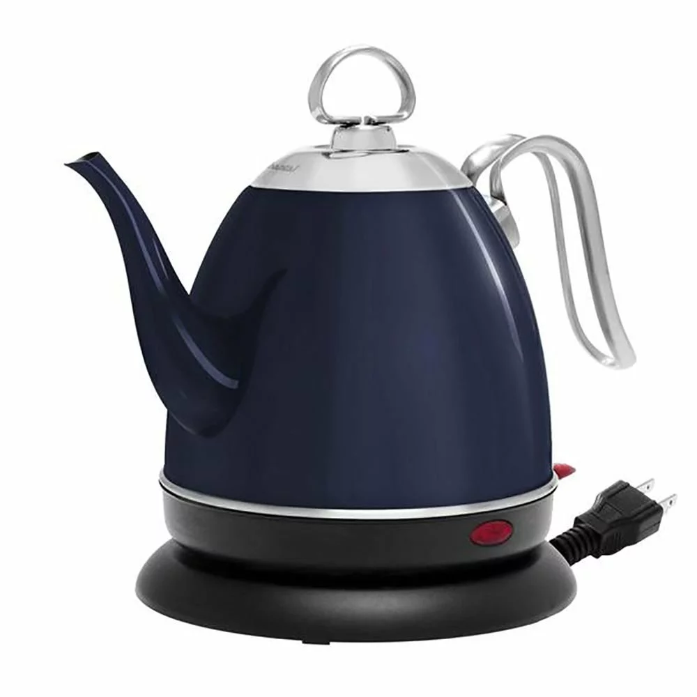Chantal 32oz Mia Electric Kettle | Cobalt Blue