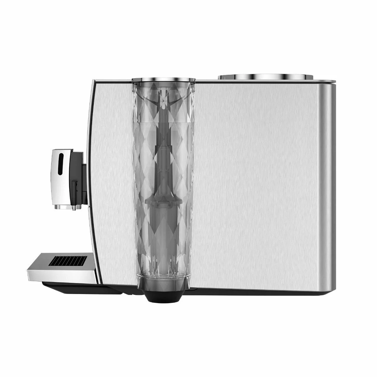 Jura ENA 8 Signature Line Automatic Coffee & Espresso Machine With Touch Screen | Massive Aluminum - Image 3