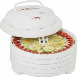 Nesco / American Harvest Nesco American Harvest Gardenmaster Digital Pro Food Dehydrator - 4 Tray