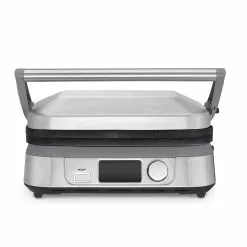 Cuisinart Griddler Five | Stainless Steel