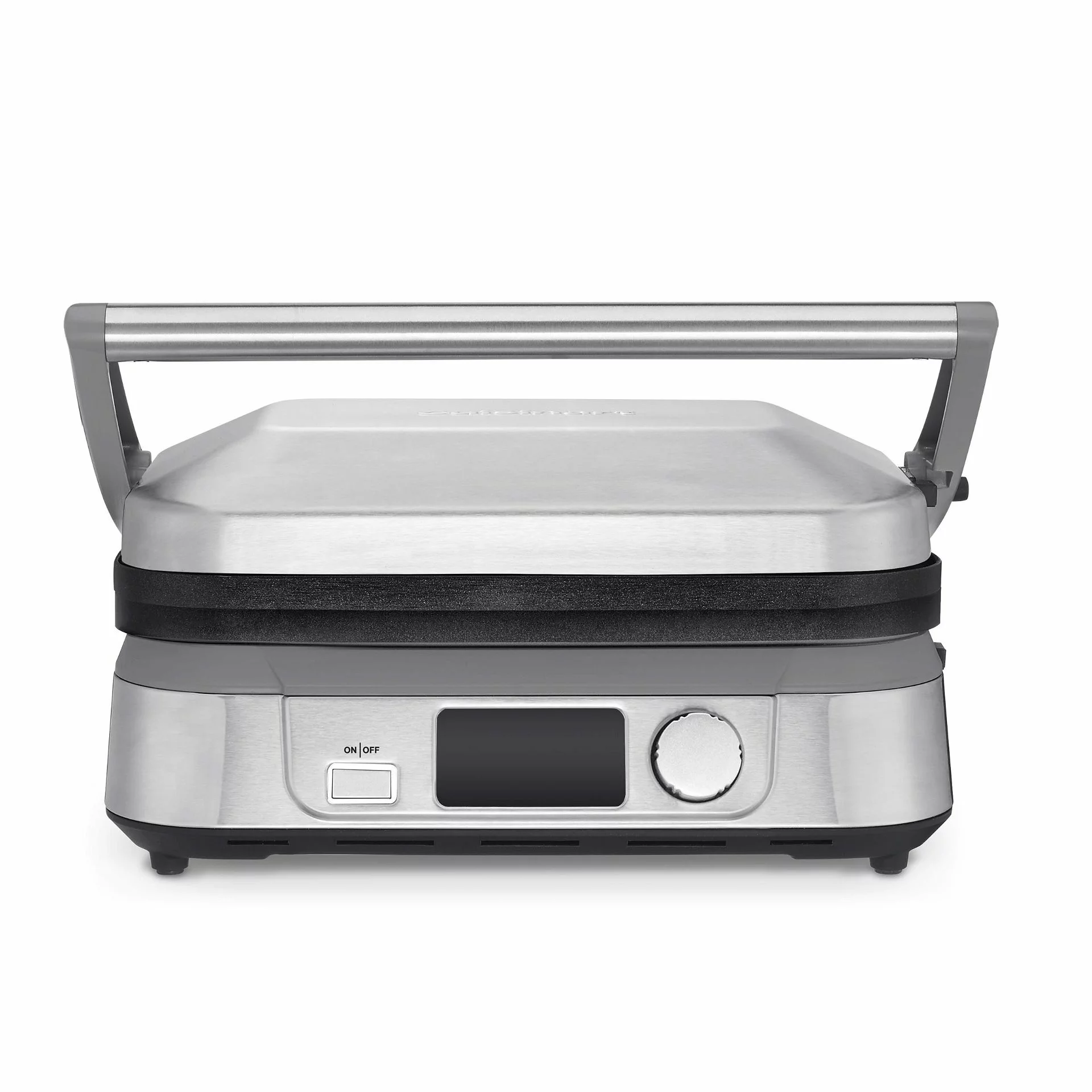 Cuisinart Griddler Five | Stainless Steel
