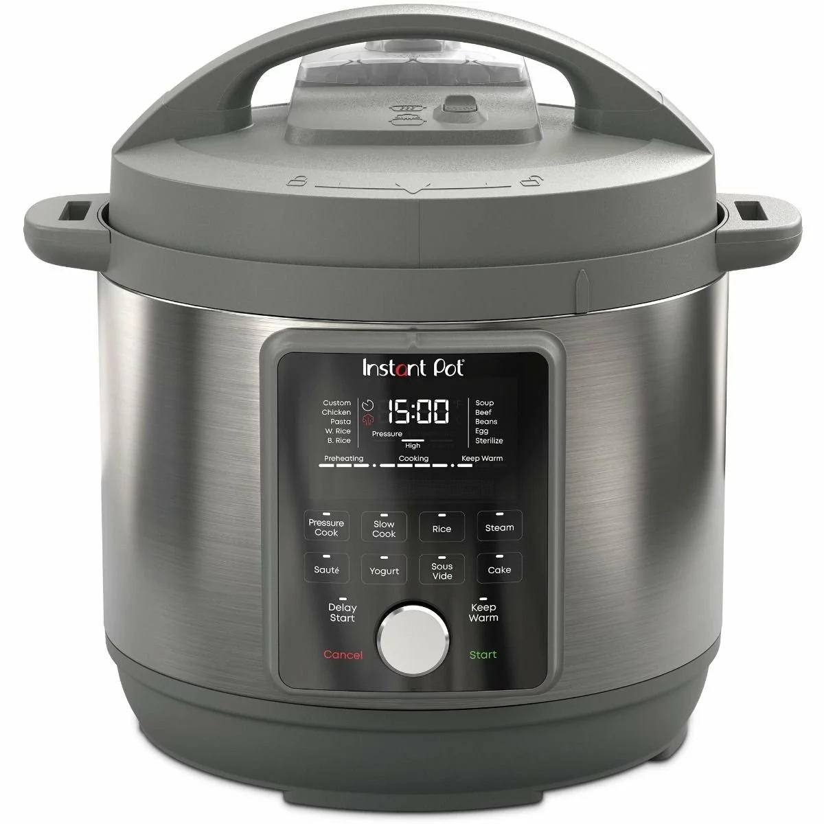 Instant Pot Duo Plus Pressure Cooker | 6-Quart