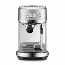 Breville The Bambino Plus Espresso & Cappuccino Maker | Brushed Stainless Steel