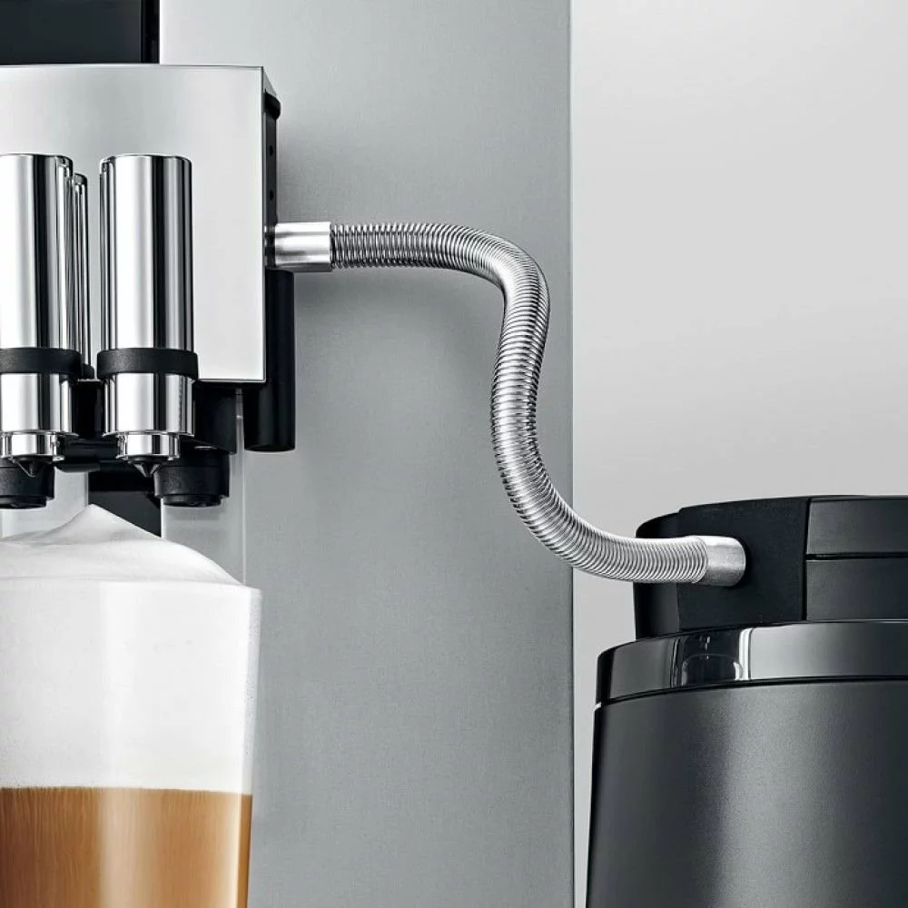 Jura Milk Pipe With Stainless Steel Casing HP3 (For X8, Z8, Z6, S8, E8 Machines) - Image 2