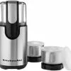 KitchenAid Blade Coffee Grinder Kit | Onyx Black