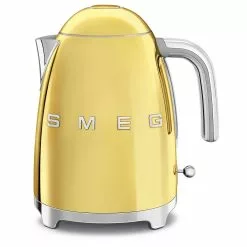 SMEG Electric Kettle | Gold