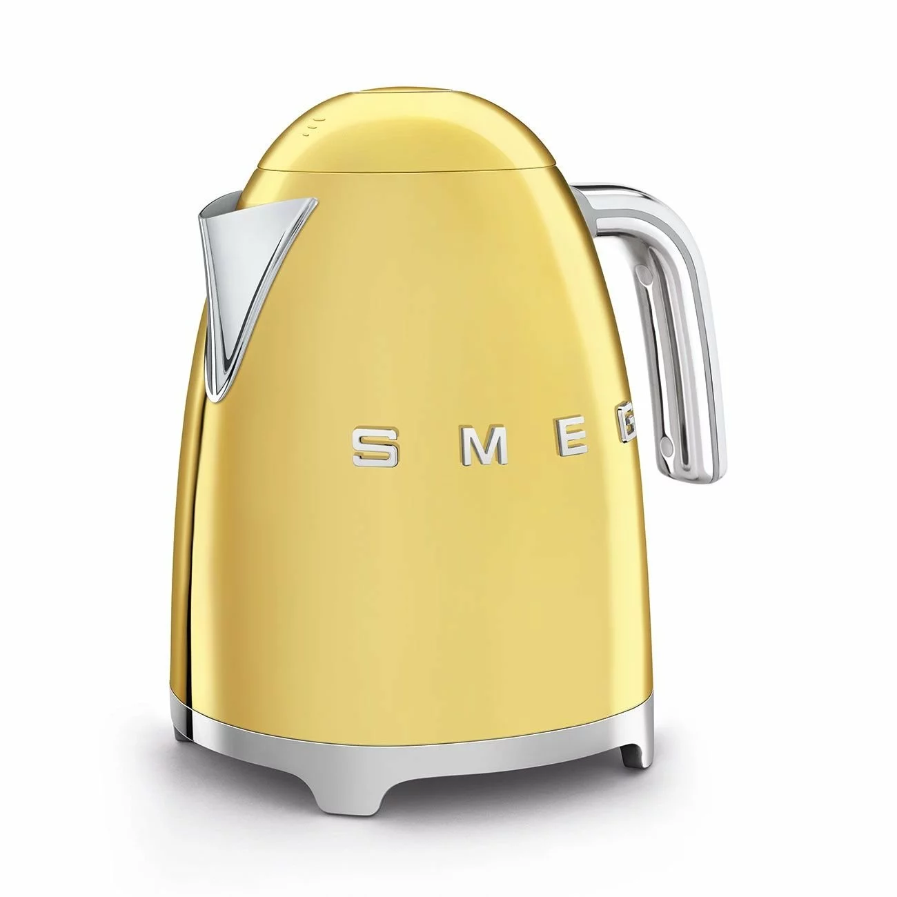 SMEG Electric Kettle | Gold - Image 3