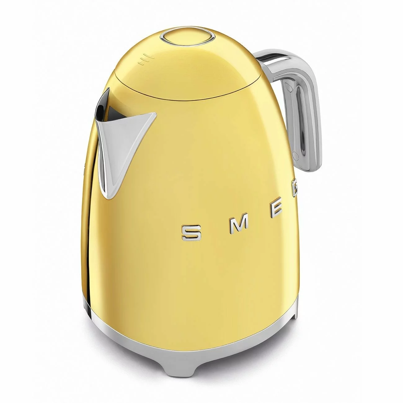 SMEG Electric Kettle | Gold - Image 4