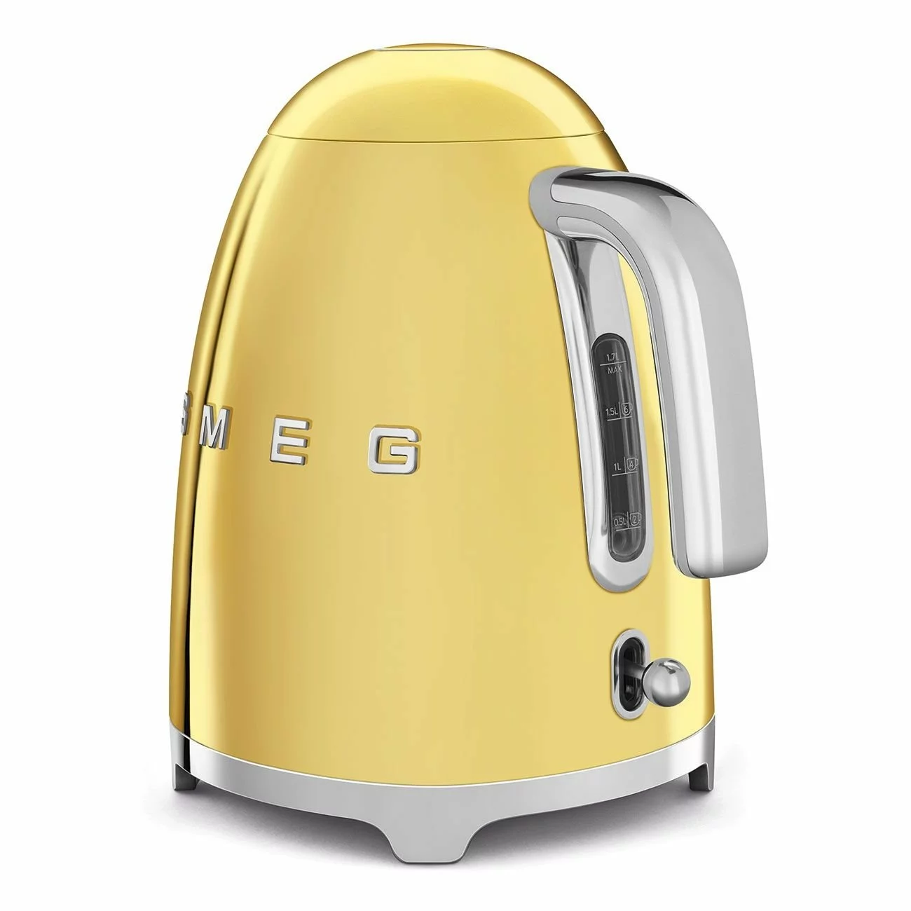 SMEG Electric Kettle | Gold - Image 5