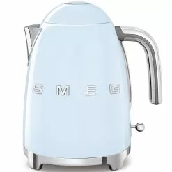 SMEG Electric Kettle | Pastel Blue