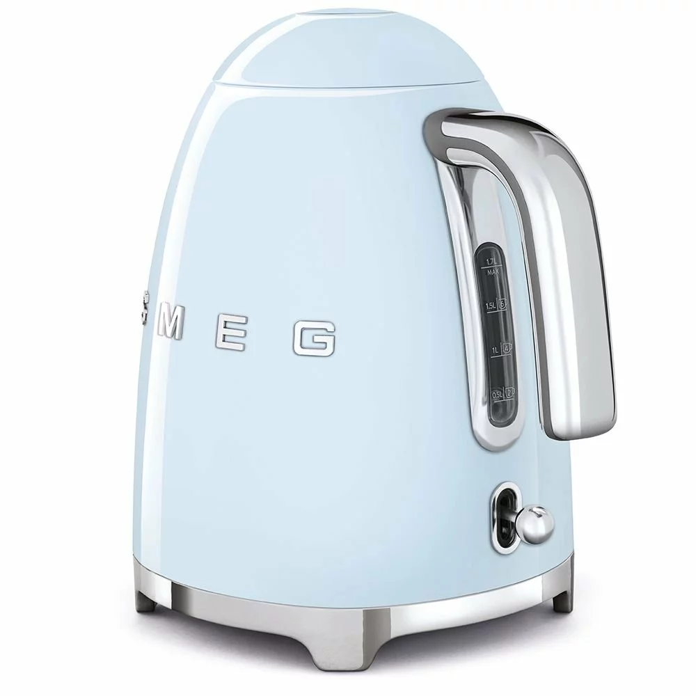 SMEG Electric Kettle | Pastel Blue - Image 3