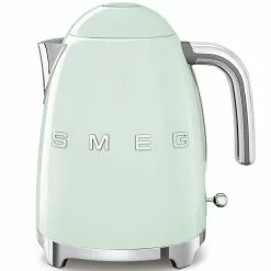 SMEG Electric Kettle | Pastel Green