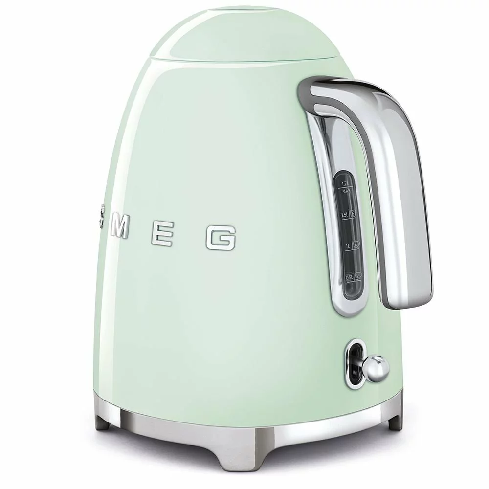 SMEG Electric Kettle | Pastel Green - Image 3