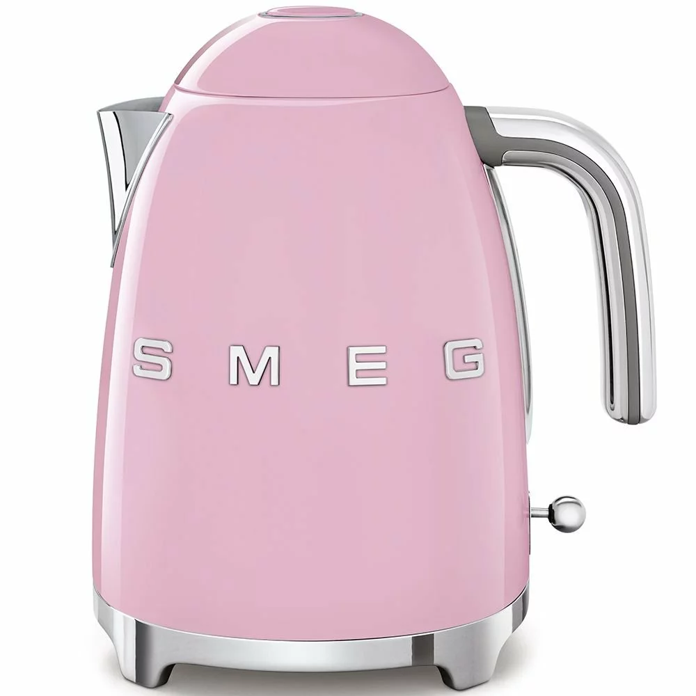 SMEG Electric Kettle | Pink