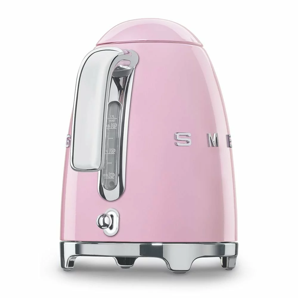 SMEG Electric Kettle | Pink - Image 5