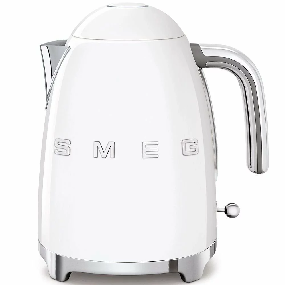 SMEG Electric Kettle | White