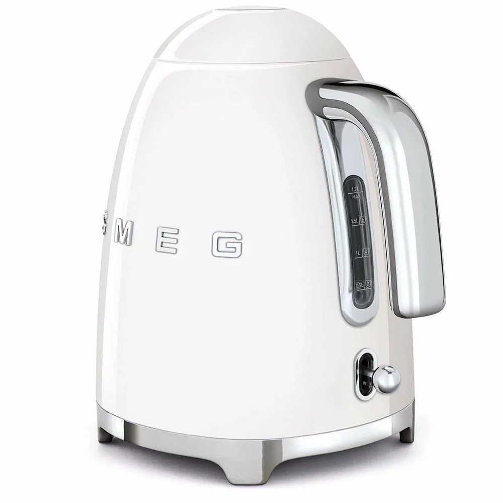 SMEG Electric Kettle | White - Image 3